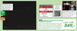 EP AEG autarkes Induktions-Kochfeld TI641B1BIZ SaphirMatt Angebot