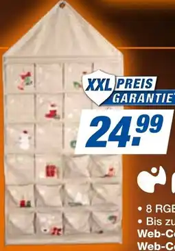 expert Techno Land Adventskalender DIY Angebot