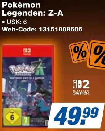 expert Techno Land Pokémon Legenden: Z-A Angebot