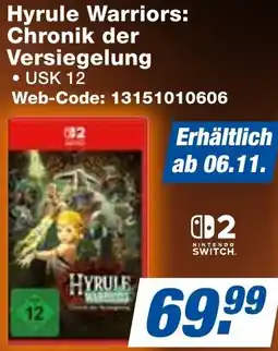 expert Techno Land Hyrule Warriors: Chronik der Versiegelung Angebot