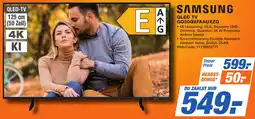 K+B Expert SAMSUNG QLED TV GQ50Q8FAAUXZG Angebot