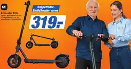 K+B Expert Xiaomi E-Scooter Elite Angebot