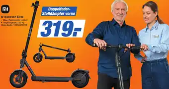 K+B Expert Xiaomi E-Scooter Elite Angebot