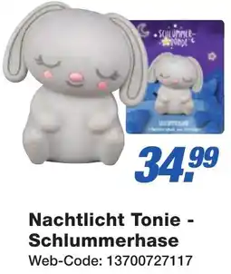 K+B Expert Tonies Nachtlicht Tonie Schlummerhase Angebot