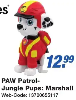 K+B Expert Tonies PAW Patrol- Jungle Pups: Marshall Angebot