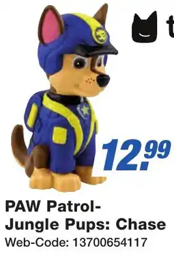 K+B Expert Tonies PAW Patrol Jungle Pups: Chase Angebot