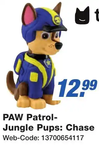 K+B Expert Tonies PAW Patrol Jungle Pups: Chase Angebot