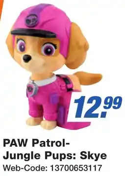 K+B Expert Tonies PAW Patrol Jungle Pups: Skye Angebot