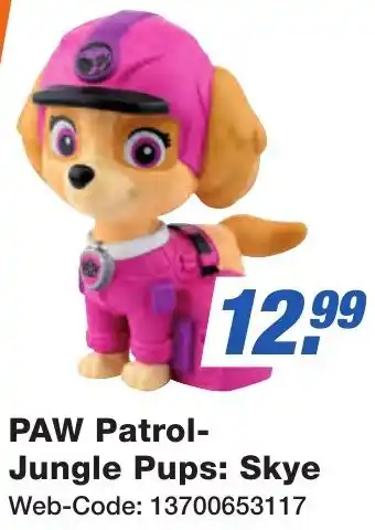 K+B Expert Tonies PAW Patrol Jungle Pups: Skye Angebot