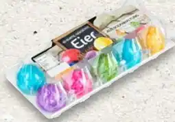 Kaufland Gekochte Bunte Eier Angebot