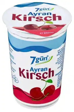 Kaufland 7gün Ayran Angebot