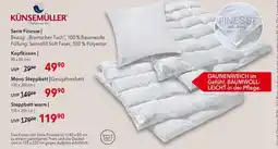 Matratzen Concord Künsemüller serie finesse Angebot