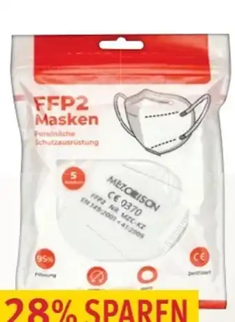 Rossmann FFP2 Maske Angebot