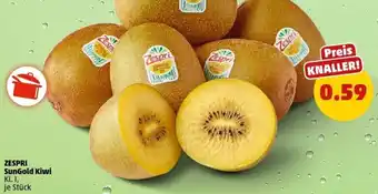 PENNY ZESPRI SunGold Kiwi Angebot