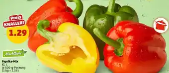 PENNY Paprika-Mix Angebot