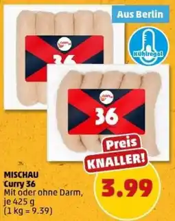 PENNY MISCHAU Curry 36 Angebot