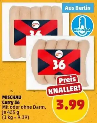 PENNY MISCHAU Curry 36 Angebot