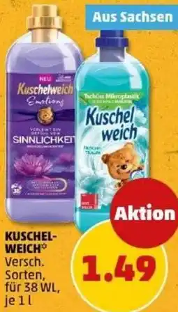 PENNY Kuschelweich Angebot