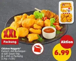 PENNY Chicken Nuggets Angebot