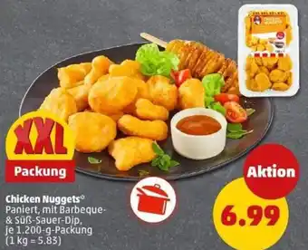 PENNY Chicken Nuggets Angebot