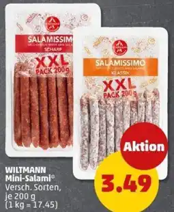 PENNY WILTMANN Mini-Salami Angebot