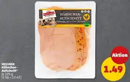 PENNY MESSNER Hähnchen Aufschnitt Angebot
