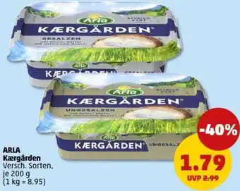 PENNY ARLA Kærgården Angebot