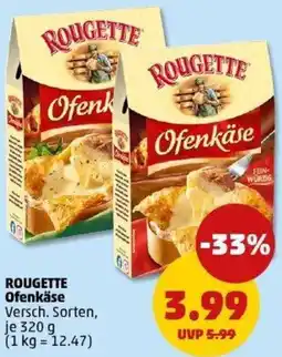 PENNY ROUGETTE Ofenkäse Angebot
