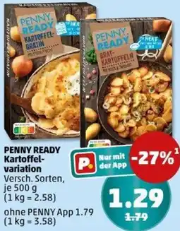 PENNY PENNY READY Kartoffelvariation Angebot