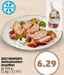 PENNY BEST MOMENTS Barbarieentenbrustfilet Angebot