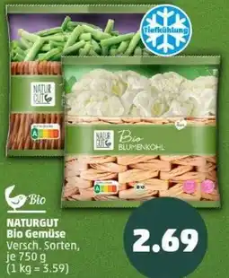 PENNY NATURGUT Bio Gemüse Angebot