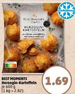 PENNY BEST MOMENTS Herzogin-Kartoffeln Angebot