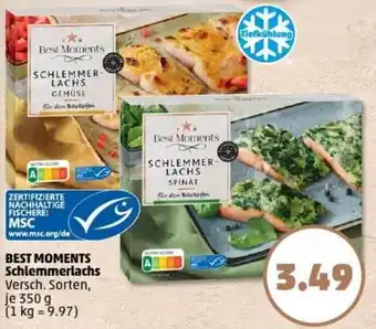 PENNY BEST MOMENTS Schlemmerlachs Angebot