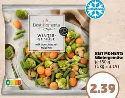 PENNY BEST MOMENTS Wintergemüse Angebot