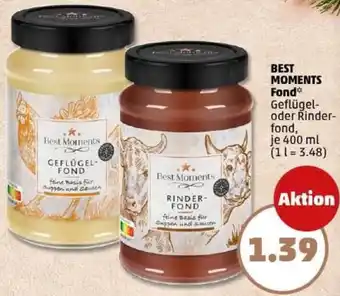 PENNY BEST MOMENTS Fond Angebot