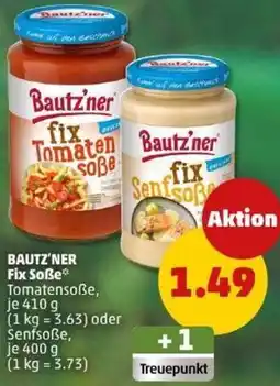 PENNY BAUTZ'NER Fix Soẞe Angebot