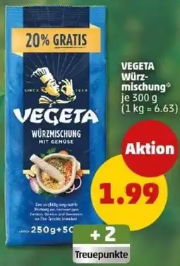 PENNY VEGETA Würzmischung Angebot