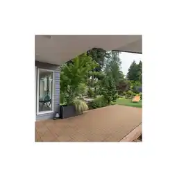 Netto Marken-Discount Home Deluxe WPC Bavaro Terrassenfliesen, 33 Stck., 30x30cm, 3m², teak Angebot