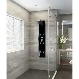 Netto Marken-Discount HOME DELUXE Duschpaneel Dive versch. Farben Angebot