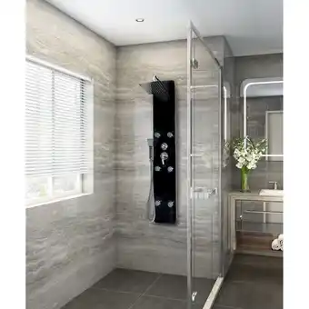 Netto Marken-Discount HOME DELUXE Duschpaneel Dive versch. Farben Angebot