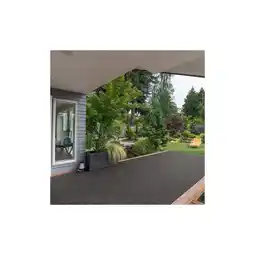 Netto Marken-Discount Home Deluxe WPC Bavaro Terrassenfliesen, 99 Stck., 30x30cm, 9m², dunkelbraun Angebot