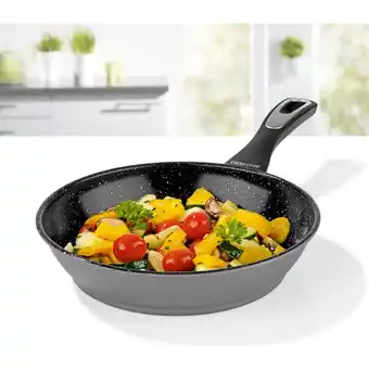 Netto Marken-Discount BRATmaxx Keramik-Pfanne 24cm, anthrazit Angebot