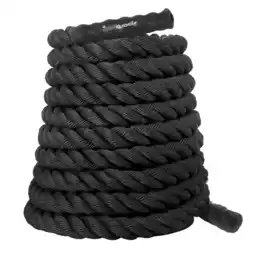 Netto Marken-Discount SPORTPLUS SP-BR-015 Battle Rope 3,8cm x 15m Angebot