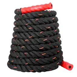 Netto Marken-Discount SPORTPLUS SP-BR-012 Battle Rope 3,8cm x 12m Angebot