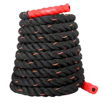 Netto Marken-Discount SPORTPLUS SP-BR-012 Battle Rope 3,8cm x 12m Angebot