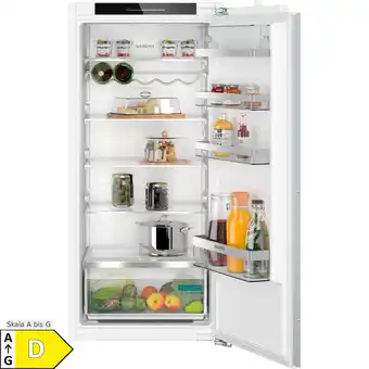 Netto Marken-Discount Siemens Vollraumkühlschrank KI41RADD1 iQ500 Angebot