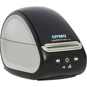 Netto Marken-Discount Dymo Etikettendrucker LabelWriter 550 Turbo Angebot