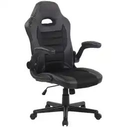 Netto Marken-Discount TPFLiving Bürostuhl Jonas Kunstleder Grün Angebot