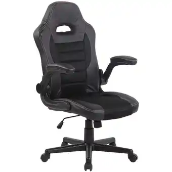 Netto Marken-Discount TPFLiving Bürostuhl Jonas Kunstleder Grün Angebot