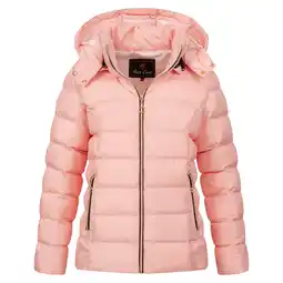 Netto Marken-Discount Rock Creek Steppjacke Angebot